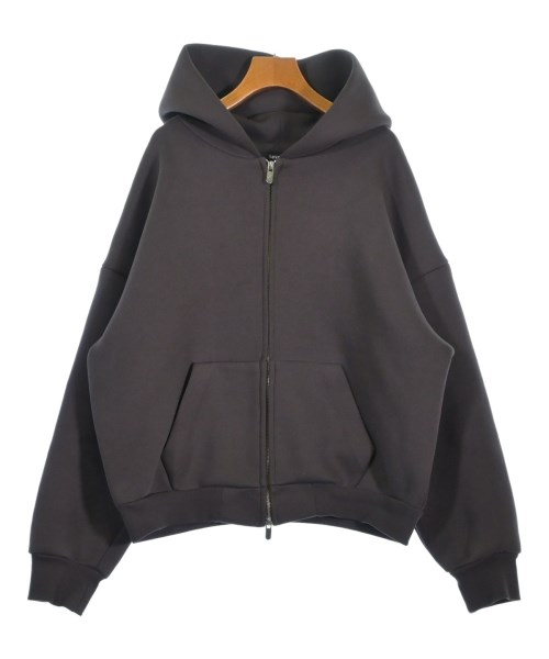 Seventh(セブンス)パーカー 茶 サイズ:M/2200660149035