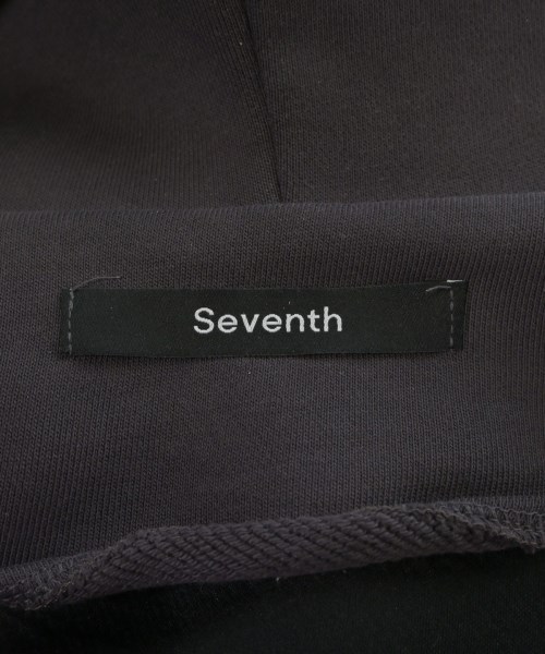 Seventh（セブンス）パーカー 茶 サイズ:M メンズ/2200660149035