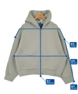 Seventh（セブンス）パーカー 緑 サイズ:XL メンズ/2200661310014