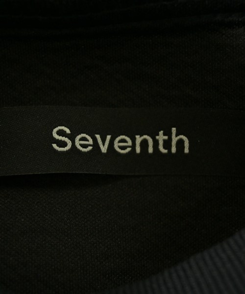 Seventh（セブンス）スウェット 黒 サイズ:F メンズ/2200652751024
