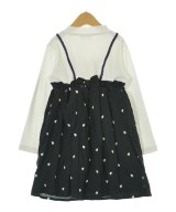 SHIPS colors（シップスカラーズ）ワンピース（その他） 白 サイズ:130(9T-10T) キッズ/2200672414060