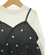 SHIPS colors（シップスカラーズ）ワンピース（その他） 白 サイズ:130(9T-10T) キッズ/2200672414060