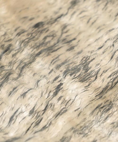 SILVANA MANETTI（シルバナマネッティ）マフラー ベージュ サイズ:- レディース/2200644819596