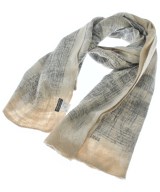 SILVANA MANETTI（シルバナマネッティ）マフラー ベージュ サイズ:- レディース/2200644819596