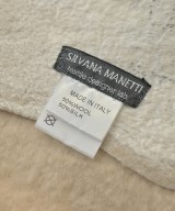 SILVANA MANETTI（シルバナマネッティ）マフラー ベージュ サイズ:- レディース/2200644819596