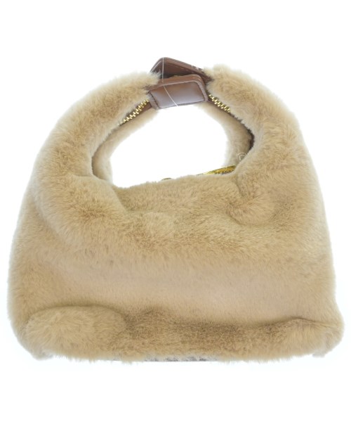 SINBONO（シンボノ）ハンドバッグ ベージュ サイズ:- レディース/2200614644043