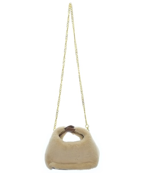 SINBONO（シンボノ）ハンドバッグ ベージュ サイズ:- レディース/2200614644043