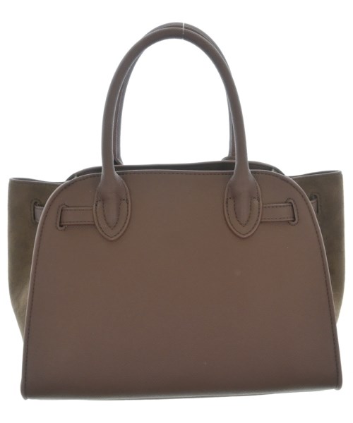 SINBONO（シンボノ）ショルダーバッグ 茶 サイズ:- レディース/2200671353124