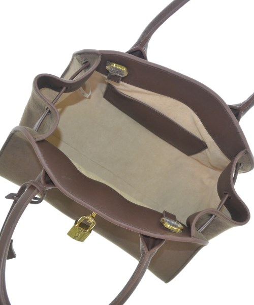 SINBONO（シンボノ）ショルダーバッグ 茶 サイズ:- レディース/2200671353124