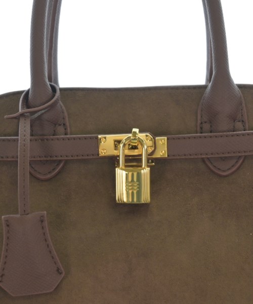 SINBONO（シンボノ）ショルダーバッグ 茶 サイズ:- レディース/2200671353124