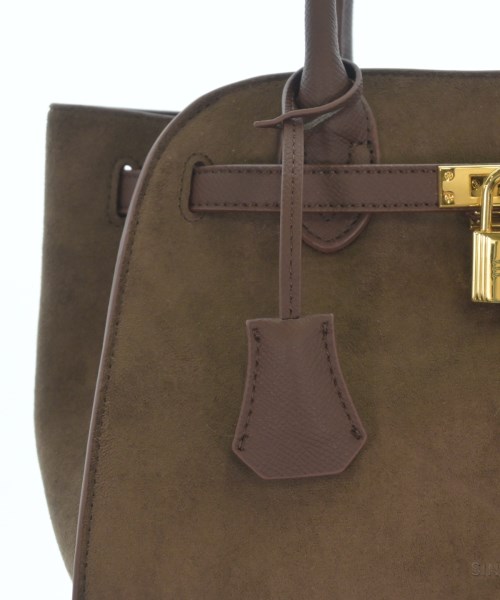 SINBONO（シンボノ）ショルダーバッグ 茶 サイズ:- レディース/2200671353124