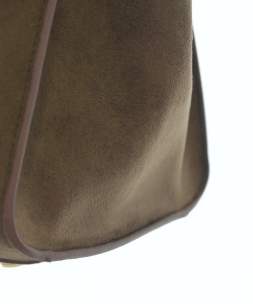 SINBONO（シンボノ）ショルダーバッグ 茶 サイズ:- レディース/2200671353124