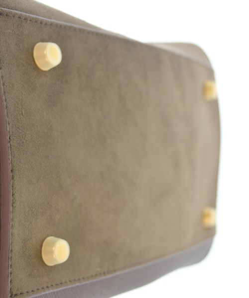 SINBONO（シンボノ）ショルダーバッグ 茶 サイズ:- レディース/2200671353124