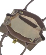 SINBONO（シンボノ）ショルダーバッグ 茶 サイズ:- レディース/2200671353124