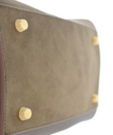 SINBONO（シンボノ）ショルダーバッグ 茶 サイズ:- レディース/2200671353124