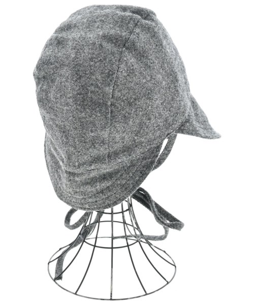 STUDIO KETTLE（スタジオケトル）ハット グレー サイズ:- レディース/2200626972042