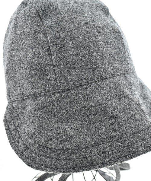 STUDIO KETTLE（スタジオケトル）ハット グレー サイズ:- レディース/2200626972042