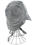 STUDIO KETTLE（スタジオケトル）ハット グレー サイズ:- レディース/2200626972042