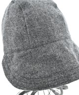 STUDIO KETTLE（スタジオケトル）ハット グレー サイズ:- レディース/2200626972042