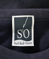 Sud-Sud-Ouest（スドゥスドゥウエスト）パーカー 紺 サイズ:L メンズ/2200712406062