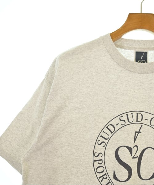 Sud-Sud-Ouest（スドゥスドゥウエスト）Tシャツ・カットソー グレー サイズ:XL メンズ/2200644131216
