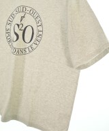 Sud-Sud-Ouest（スドゥスドゥウエスト）Tシャツ・カットソー グレー サイズ:XL メンズ/2200644131216