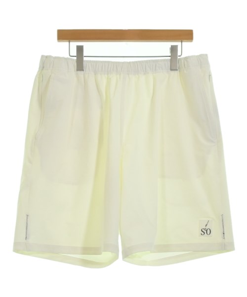 Sud-Sud-Ouest(スドゥスドゥウエスト)ショートパンツ 白 サイズ:XL/2200644131254