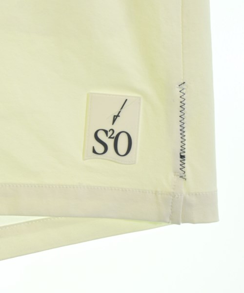 Sud-Sud-Ouest（スドゥスドゥウエスト）ショートパンツ 白 サイズ:XL メンズ/2200644131254
