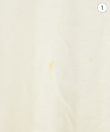 Sud-Sud-Ouest（スドゥスドゥウエスト）スウェット 白 サイズ:L メンズ/2200685543016
