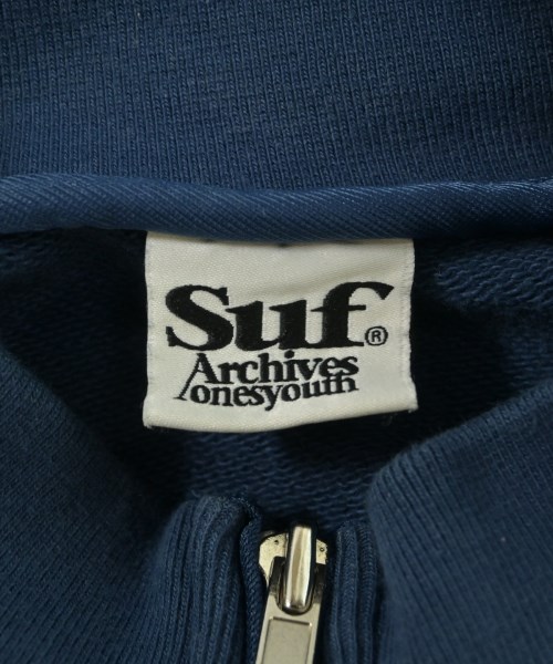 Suf（サフ）スウェット 紺 サイズ:-(XXL位) メンズ/2200624344018