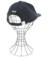 Suf（サフ）キャップ 黒 サイズ:- メンズ/2200624344025
