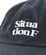 Suf（サフ）キャップ 黒 サイズ:- メンズ/2200624344025