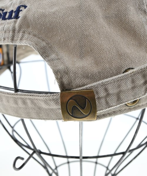 Suf（サフ）キャップ ベージュ サイズ:F メンズ/2200624344032