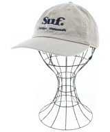 Suf（サフ）キャップ ベージュ サイズ:F メンズ/2200624344032