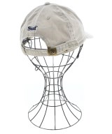 Suf（サフ）キャップ ベージュ サイズ:F メンズ/2200624344032