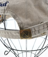 Suf（サフ）キャップ ベージュ サイズ:F メンズ/2200624344032