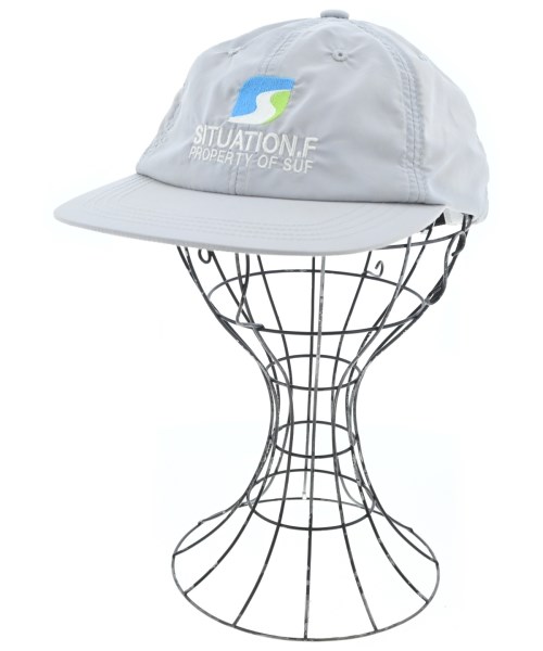 サフ(Suf)のSuf キャップ