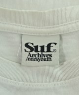 Suf（サフ）Tシャツ・カットソー 白 サイズ:M メンズ/2200627597022
