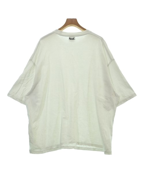 Suf（サフ）Tシャツ・カットソー 白 サイズ:F メンズ/2200627597039