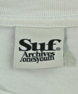 Suf（サフ）Tシャツ・カットソー 白 サイズ:F メンズ/2200627597039
