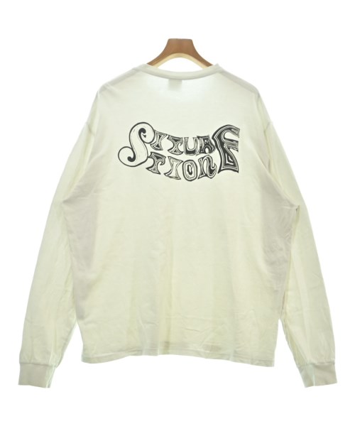 Suf（サフ）Tシャツ・カットソー 白 サイズ:M メンズ/2200627597046