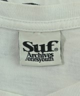 Suf（サフ）Tシャツ・カットソー 白 サイズ:M メンズ/2200627597046