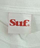 Suf（サフ）Tシャツ・カットソー 白 サイズ:L メンズ/2200627597053