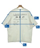 Suf（サフ）Tシャツ・カットソー 白 サイズ:L メンズ/2200627597053
