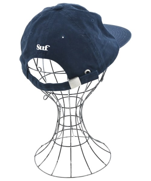 Suf（サフ）キャップ 紺 サイズ:- メンズ/2200617198024
