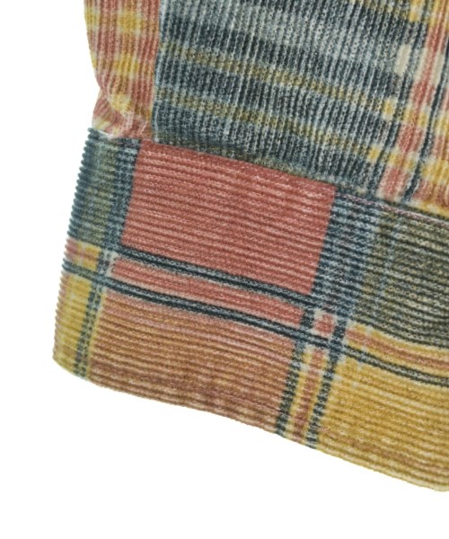 SWJP（エスダブリュージェーピー）カジュアルシャツ 紺 サイズ:L メンズ/2200636074125