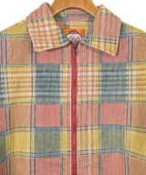 SWJP（エスダブリュージェーピー）カジュアルシャツ 紺 サイズ:L メンズ/2200636074125