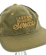 SWJP（エスダブリュージェーピー）キャップ カーキ サイズ:F メンズ/2200630317150