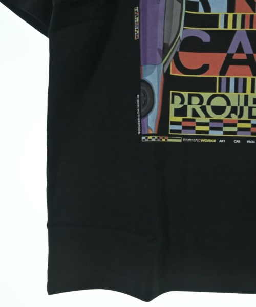 SWJP（エスダブリュージェーピー）Tシャツ・カットソー 黒 サイズ:L メンズ/2200681557185