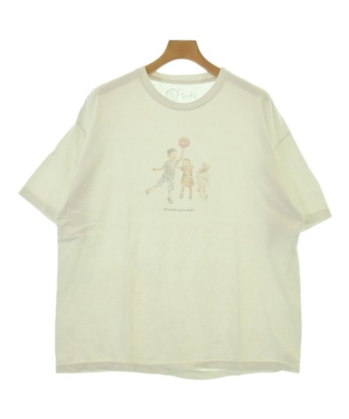 SWJP(エスダブリュージェーピー)Tシャツ・カットソー 白 サイズ:XL/2200694571055